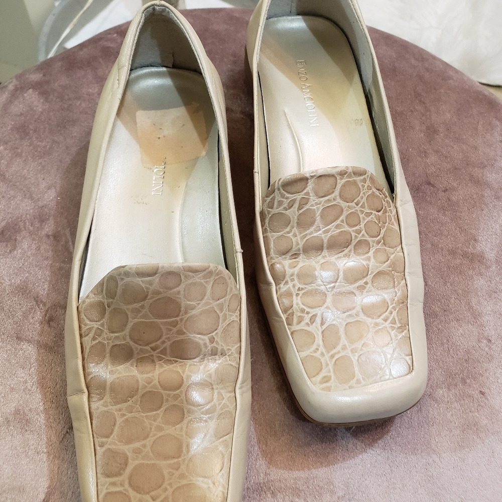 Gator Print Flats